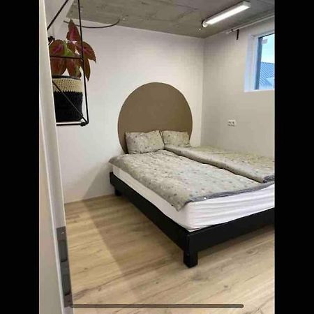 Modern Garage Suite - Free Parking & Self Check In Hveragerdi Luaran gambar
