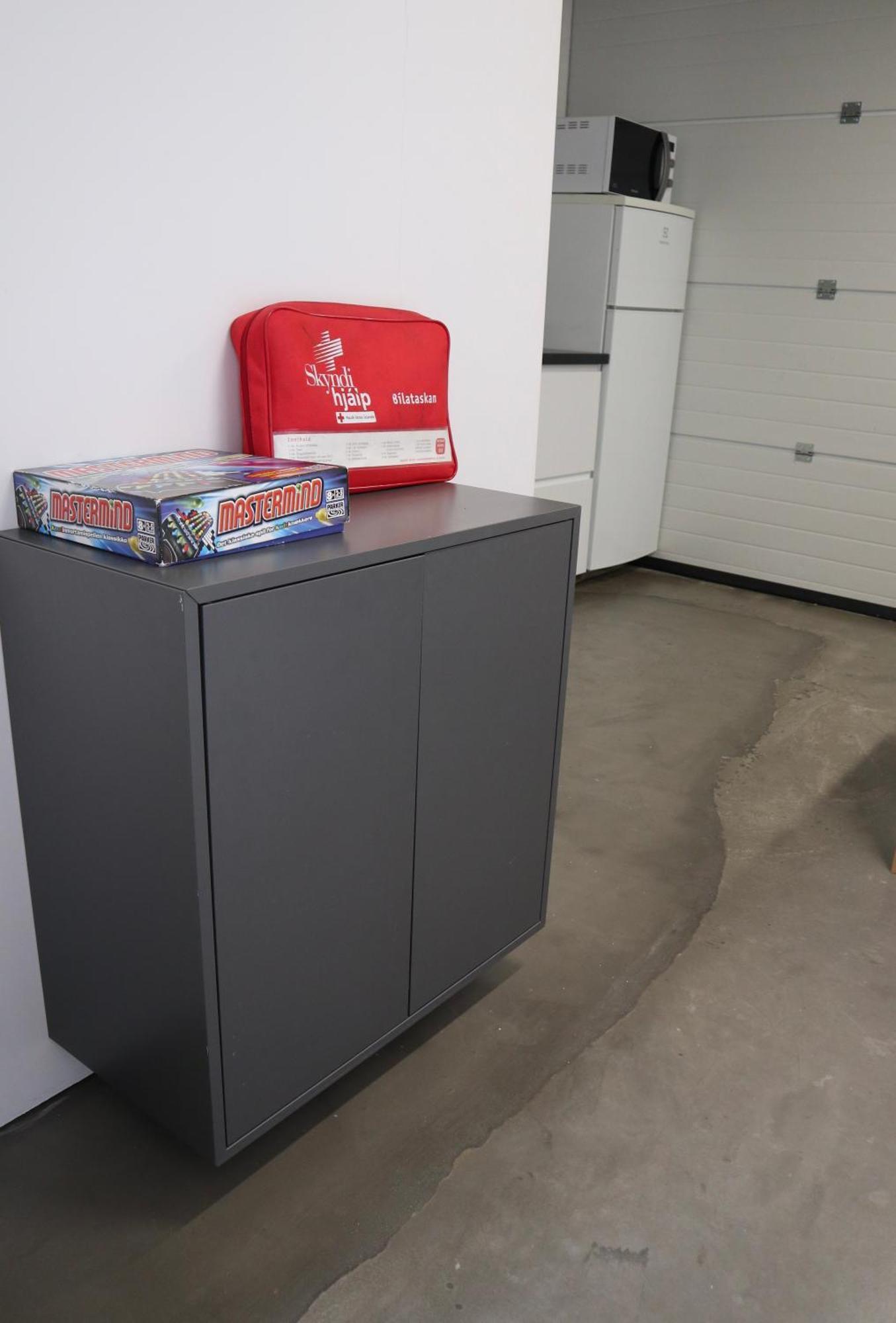 Modern Garage Suite - Free Parking & Self Check In Hveragerdi Luaran gambar